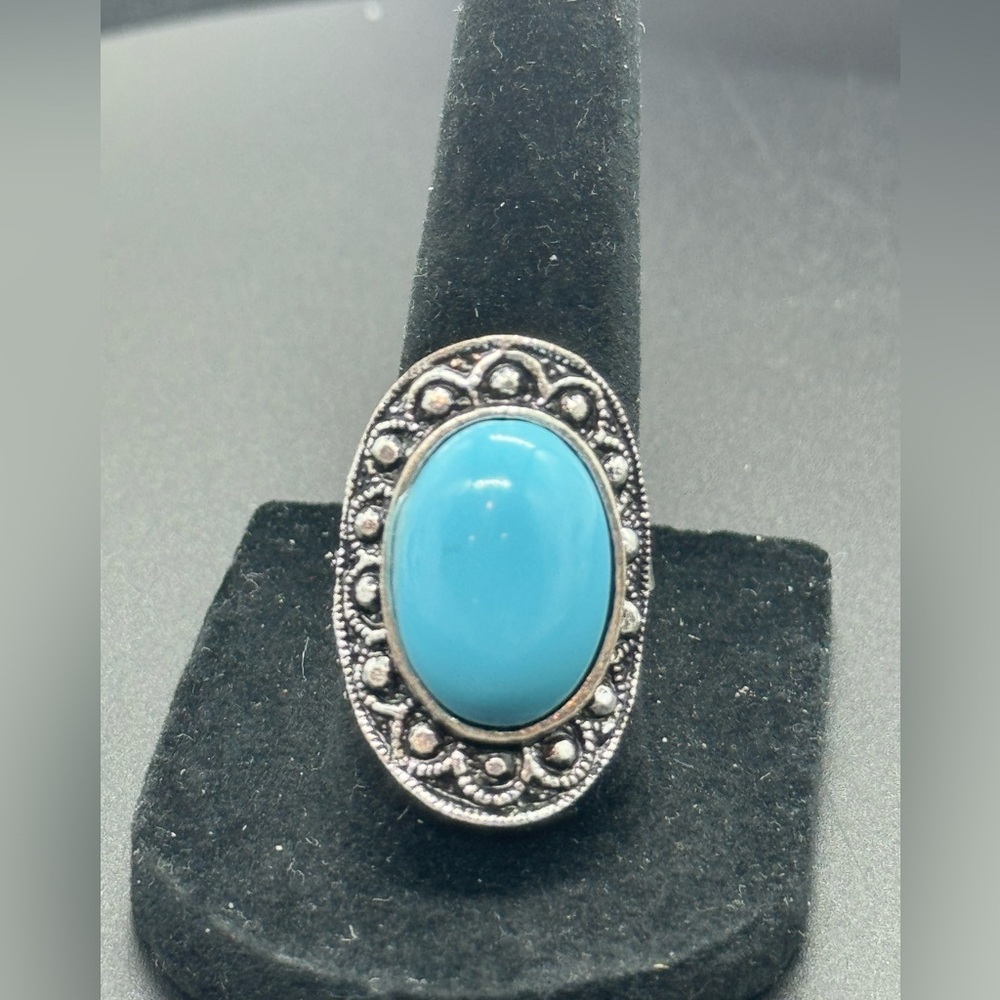 Fashion Jewelry Statement Ring Size adjustable RBX-011